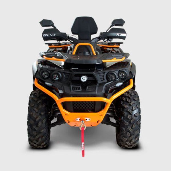 Квадроцикл русская механика 800