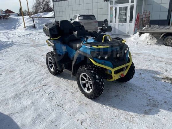 Квадроцикл РМ 800 Duo