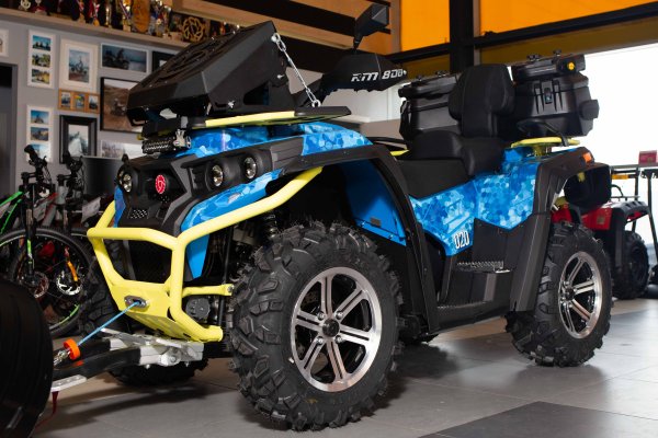 Кенгурин на рм800