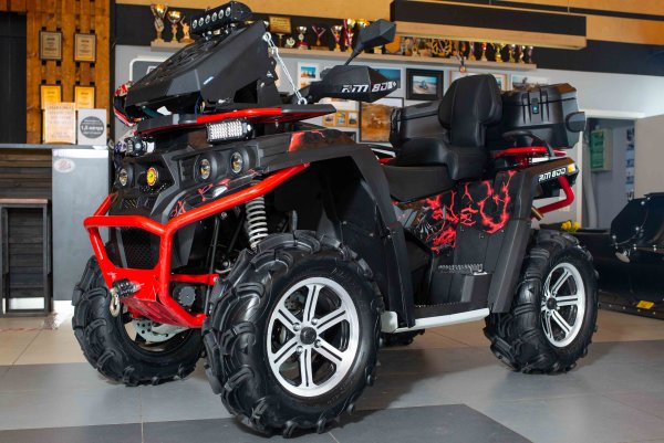 Atv рм800 дорест