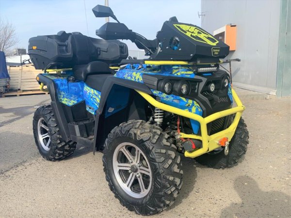 Вынос радиатора РМ 650-2