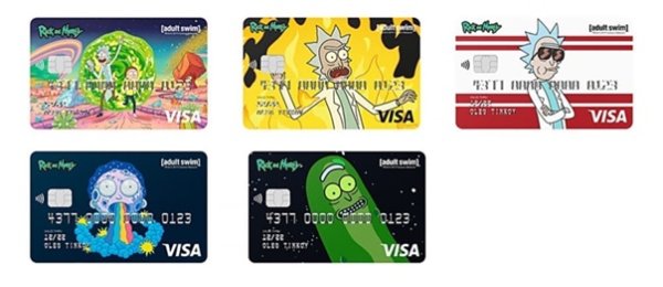 Рик и Морти принты