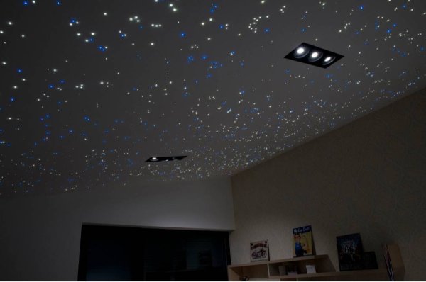 Стикер звездное небо