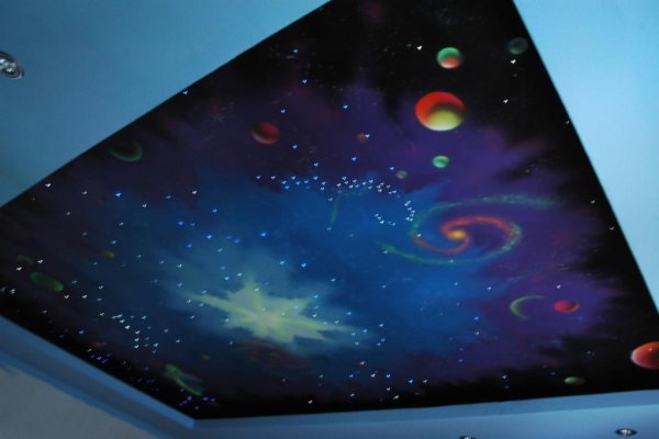 Светящиеся звездочки