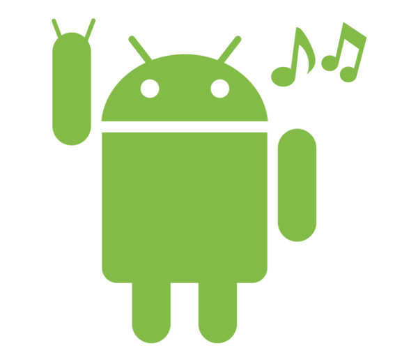 Андроид 10 логотип