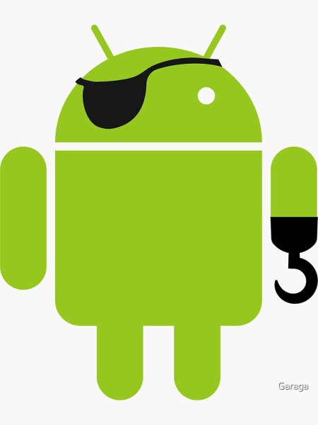 Нелицензионный андроид