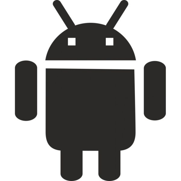 Логотип андроид