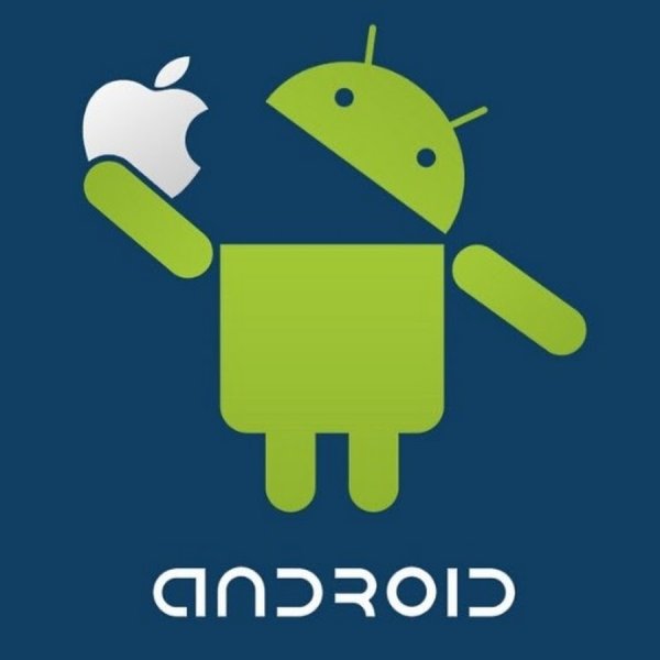 Обои для телефона Операционная система андроид