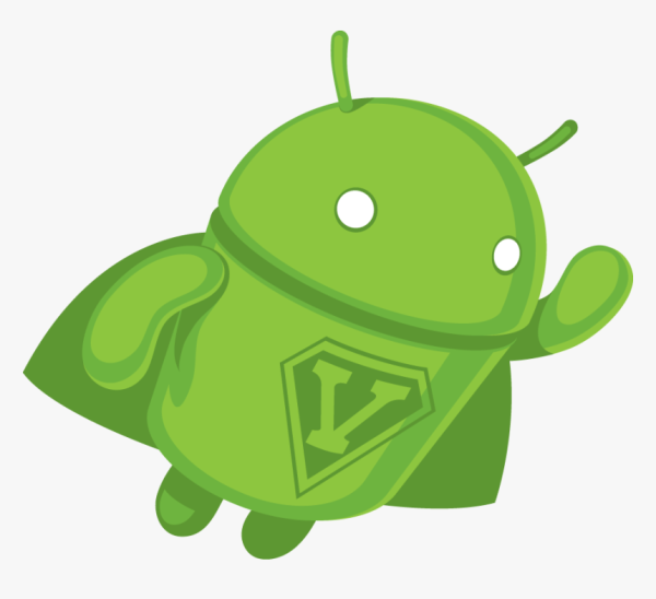 Android без фона