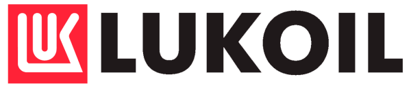 Надпись Лукойл