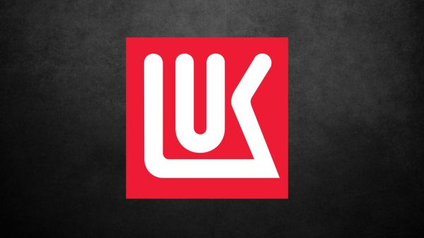 Лукойл нефтяная компания логотип