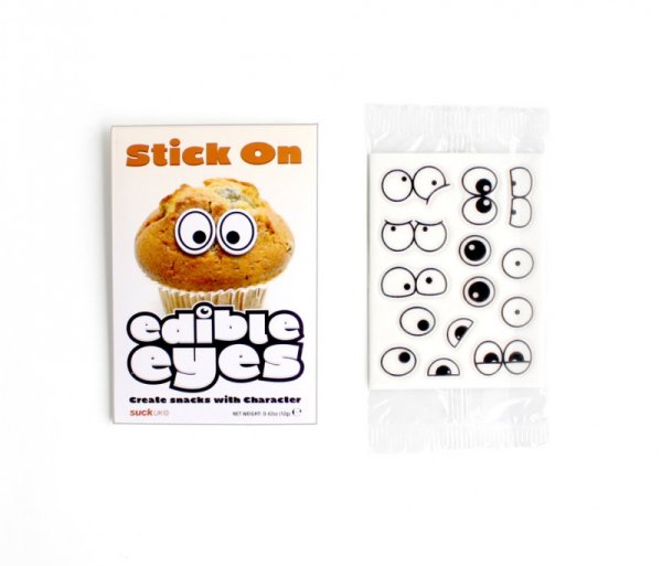 Съедобные глаза купить