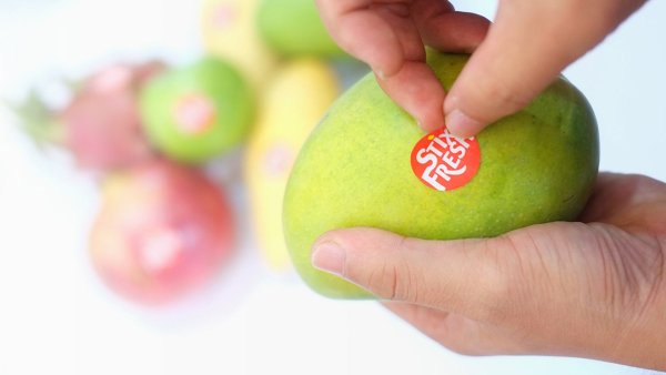 Наклейки для кондитерских изделий