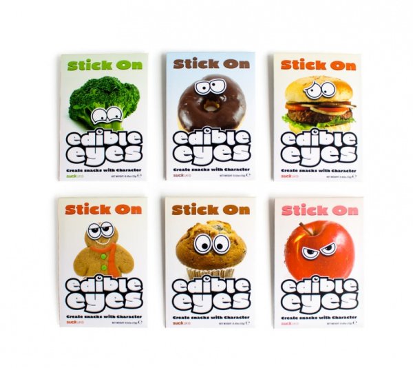 Наклейки еда