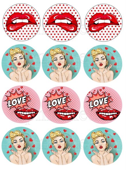 Сахарная печать