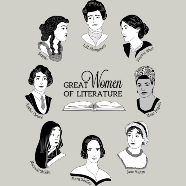 Стикеры литература