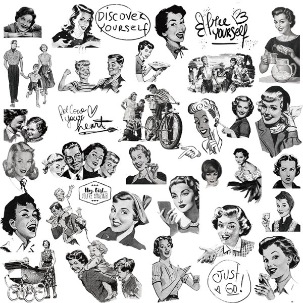 Книжные Стикеры