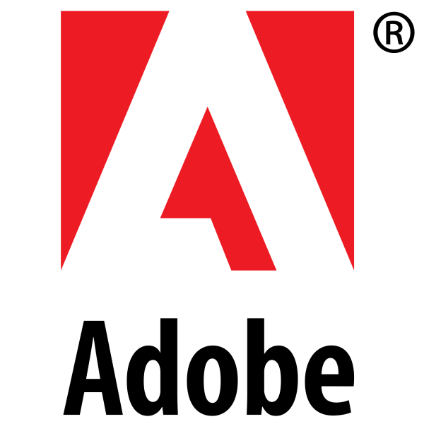 Логотип компании Adobe Systems