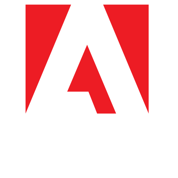 Логотип адоб