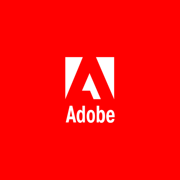 Логотип Adobe