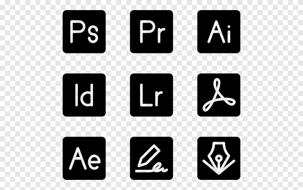 Значок адобе