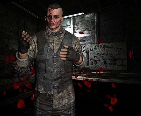 Эдди Глускин и Вейлон парк арты