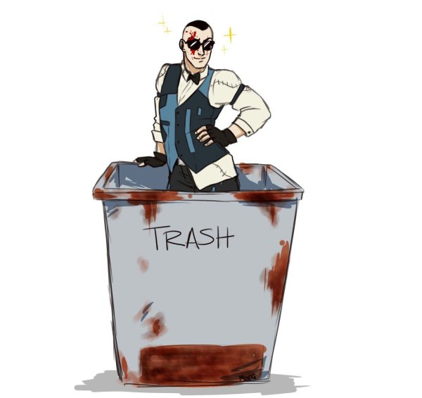 Аутласт Трагер и Глускин