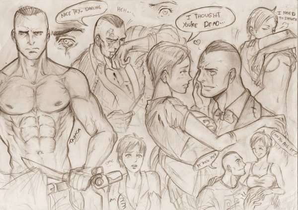 Outlast Whistleblower Эдди Глускин