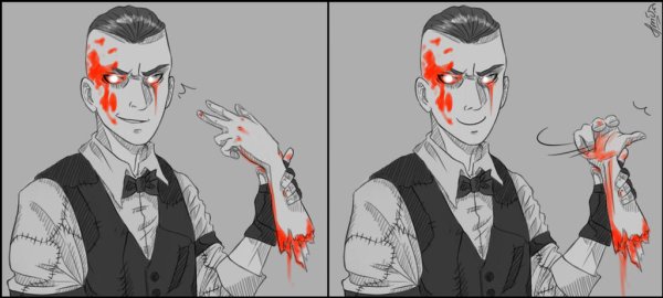 Аутласт Whistleblower Эдди Глускин