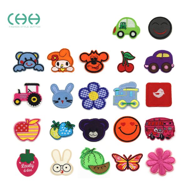 Липучки круглые самоклеящиеся