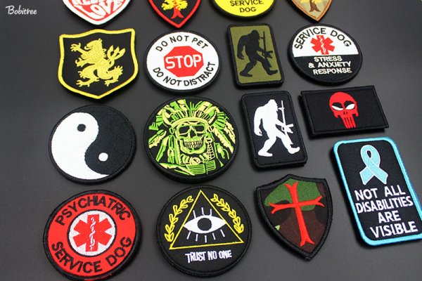 Спортивные нашивки