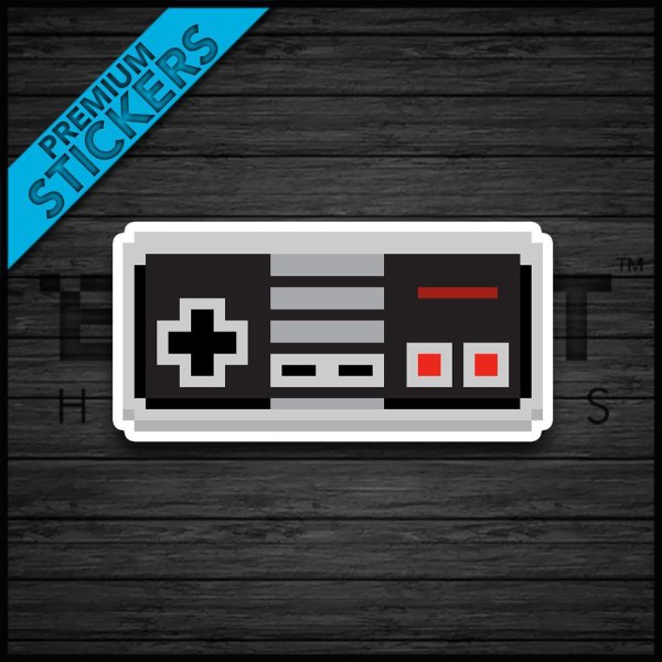 Гаджет на 8 бит