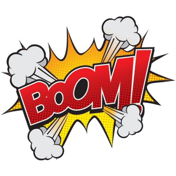 Бум комикс