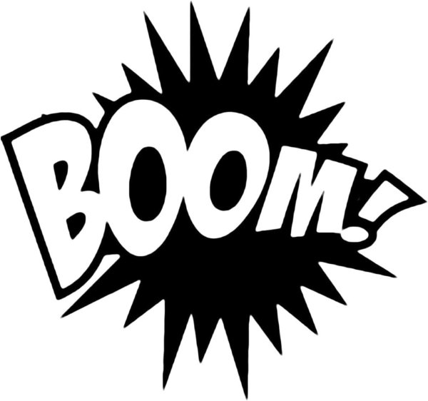 Бум комикс
