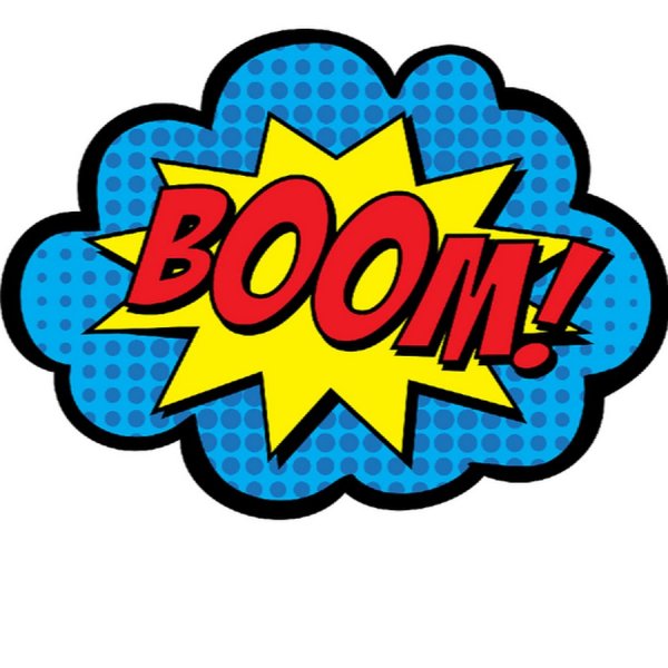 Поп арт взрыв