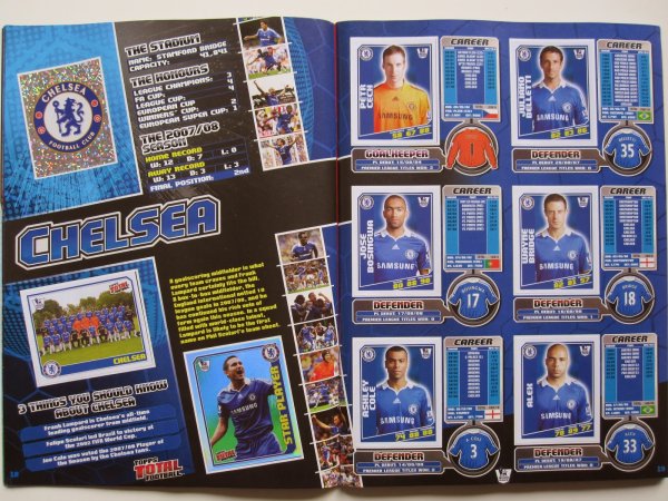 Топпс ЛЧ 2021/22г. - UEFA Champions League, Хард - ковер альбом