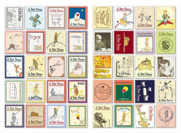 Стикеры марки