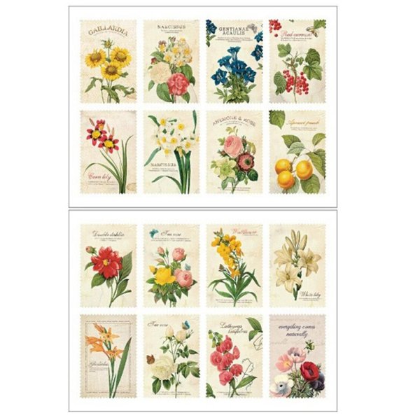 Марки для скрапбукинга