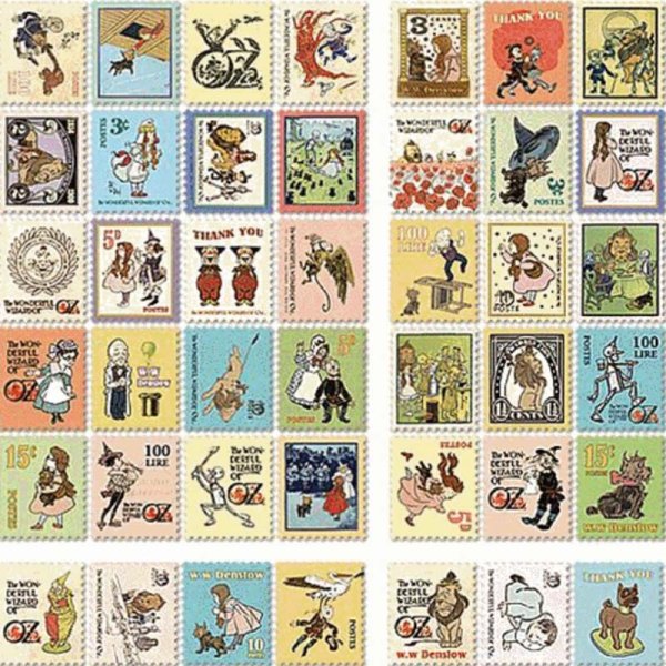 Марки для скрапбукинга