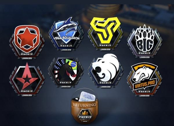 Киберспортивные команды