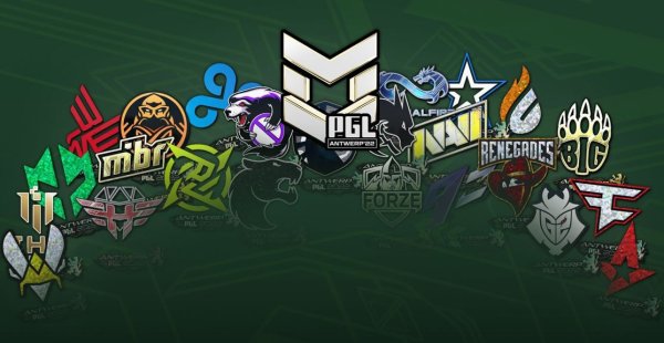 Наклейка Antwerp