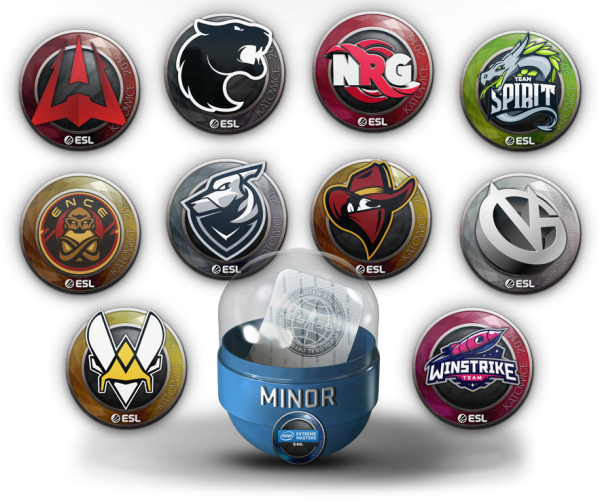 Катовице 2019 КС го наклейки