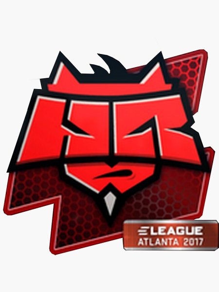 Наклейка ELEAGUE Atlanta 2017