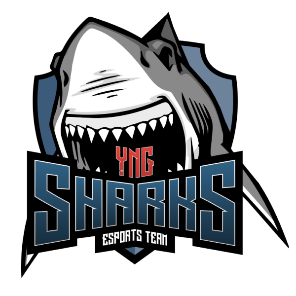 Команда КС го с акулой