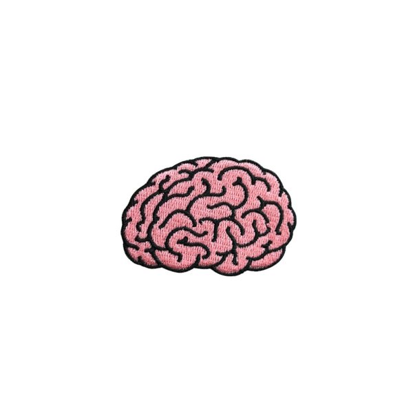 Мозги стикер