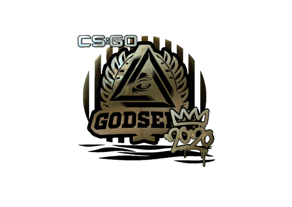 Команда GODSENT CS go