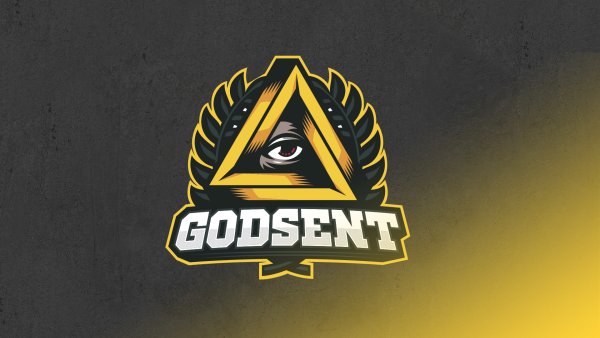 GODSENT логотип