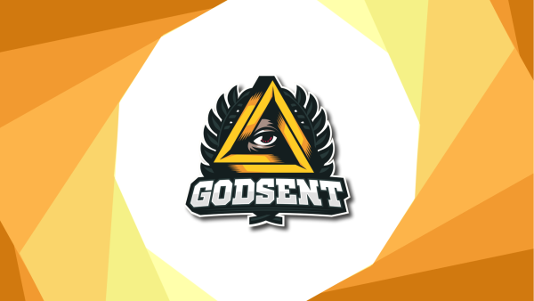 GODSENT логотип