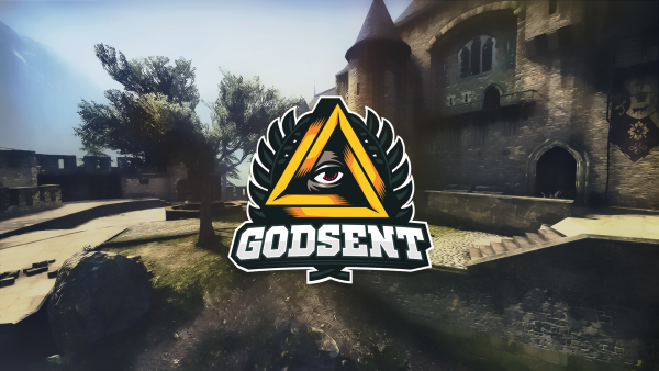 GODSENT логотип