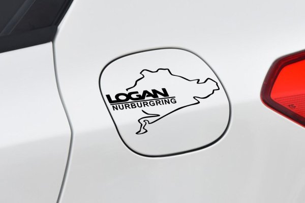 Нюрбургринг логотип